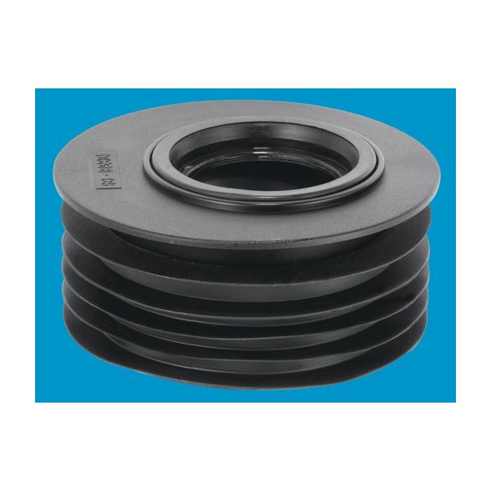 110Mm X 50Mm Offset Drain Conn Dc3bl-Os