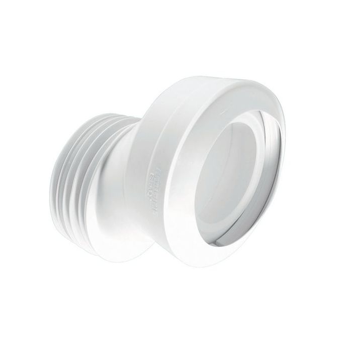 4 X 40Mm Offset Macfit Wc Conn Mac-4A