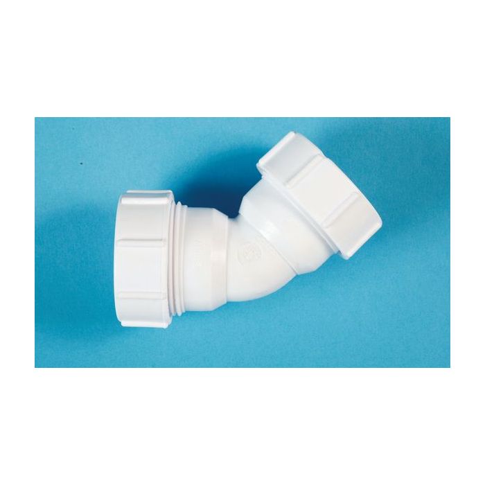 Center Cbc26 Compression Bend 32 Mm 135 Deg