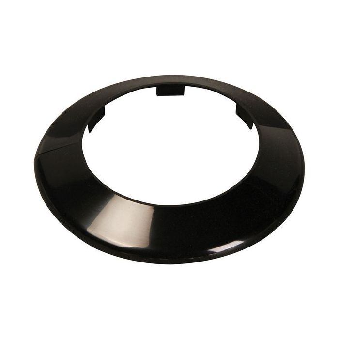 Center Soil Pipe Skirt 110 Mm Black