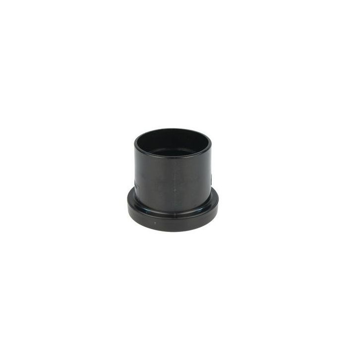 Center Boss Adaptor 110 Mm X 50 Mm Black