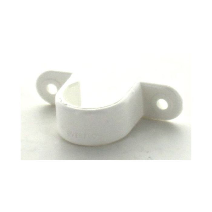 Center Ck4 Pipe Clip 0.75