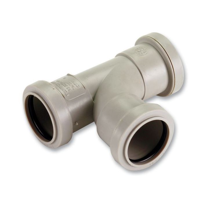 Center Ct1p:G Swept Tee 90 Deg 1.1/4