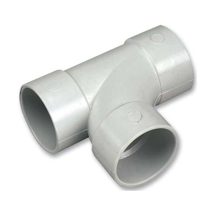 Center Ct1:W Swept Tee 90 Deg 1.1/4