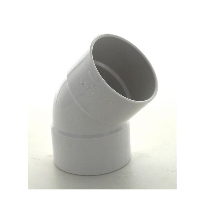 Center Cb31:W Obtuse Bend 45 Deg 2