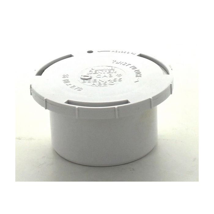 Center Ca3:W Screwed Access Plug 2