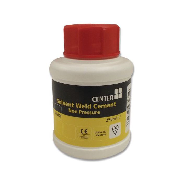 Center Tin Solvent Cement 250 Ml