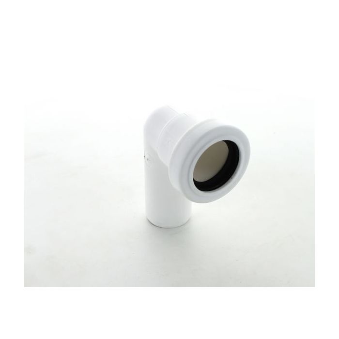 * Center 90Deg Pf Spig Bend 32Mm Csb1p:W