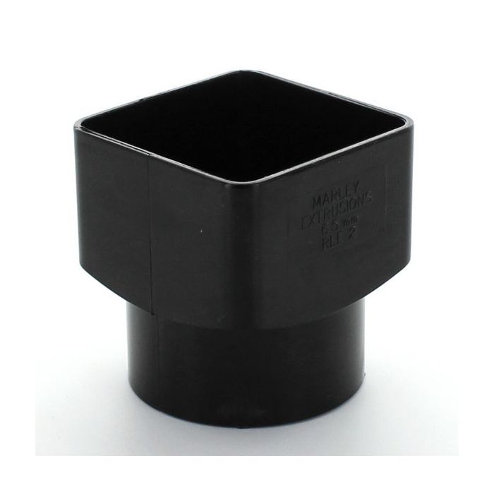65Mm Sq To 68Mm Rd Drain Adaptor Rle2:B