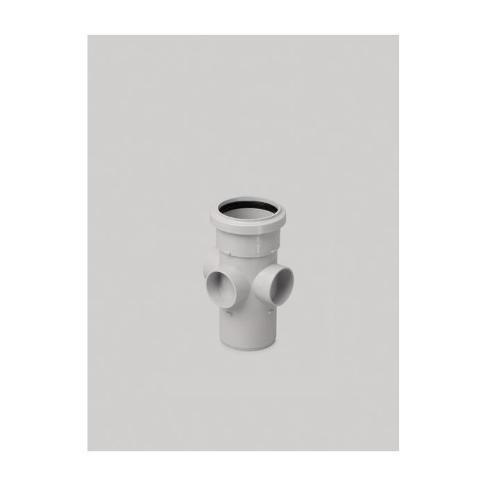 82.4Mm 3Boss R/S Sckt/Spigot Pipe Sw30:G