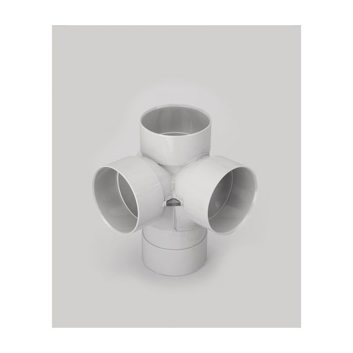 110Mm X87.5Deg Crnr Br. Sol/Sok Sys411:G