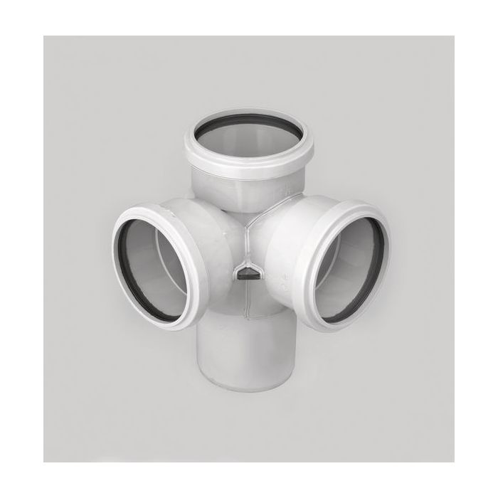 110Mm X87.5D Corner Branch 1Boss Sy411:G