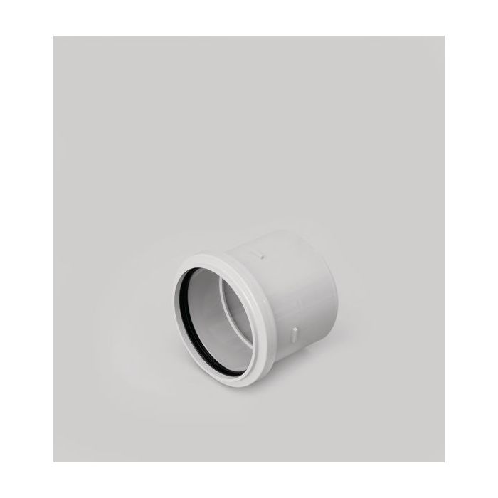 Mly 160Mm Loose Pipe Soc Grey Se600