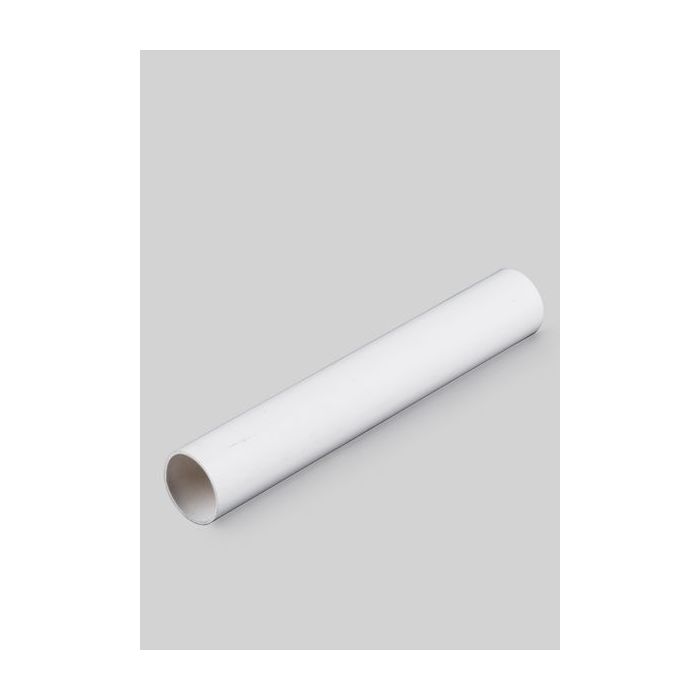 Mly 40Mmx4m Pe Pipe White Kp204w