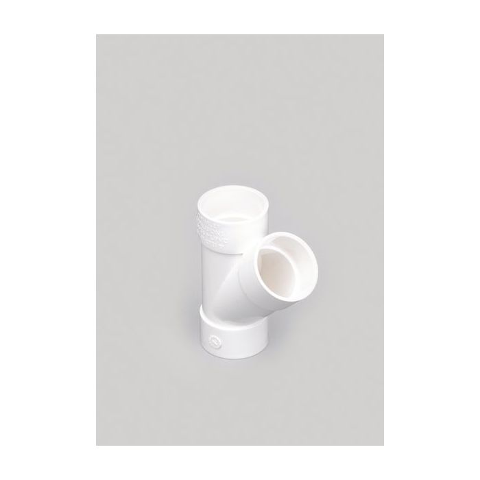 40Mm X 45Deg Tee Kt21:W