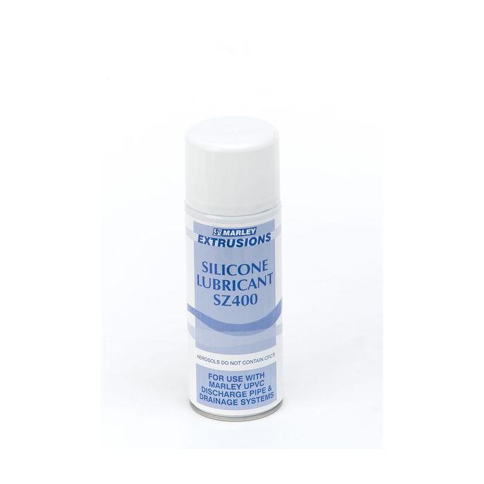 Silicone Lubricant Aerosol No Cfc Sz400