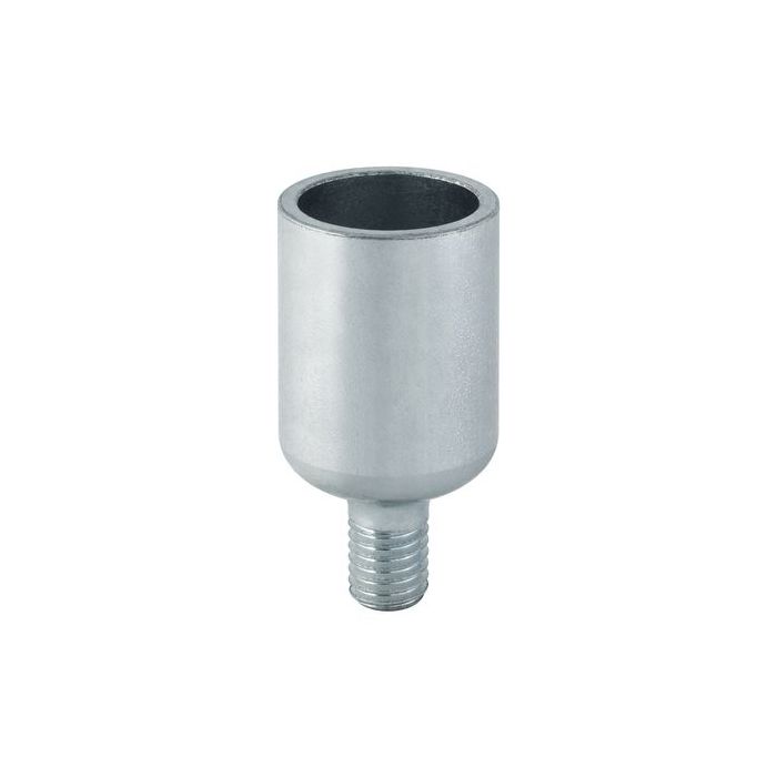 Silent-Pp Galv Adpt Nipple M10