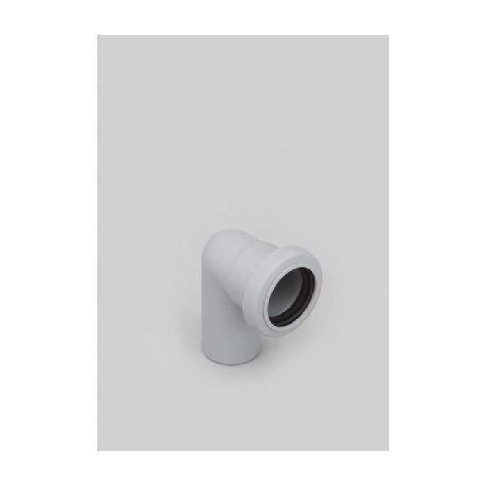 40Mm X 88.5D Spigot Bend M/F Out Wpb44:W