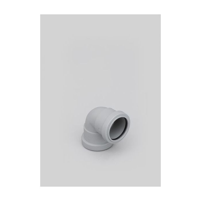 40Mm X 90Deg Knuckle Bend Wpb43:W