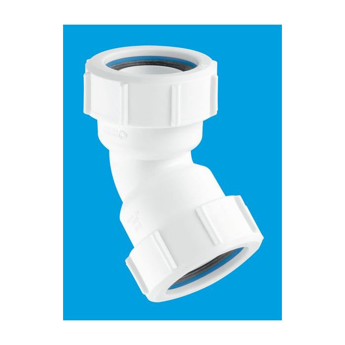 Mcalpine Ms20 Multifit Bend 1.25 X 135 Deg