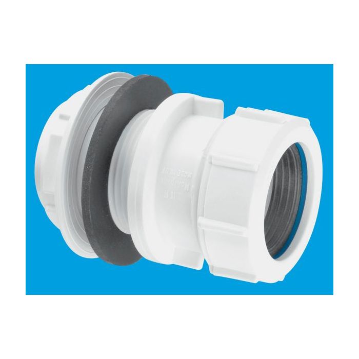 Mcalpine S11m Multifit Tank Connector 1.25