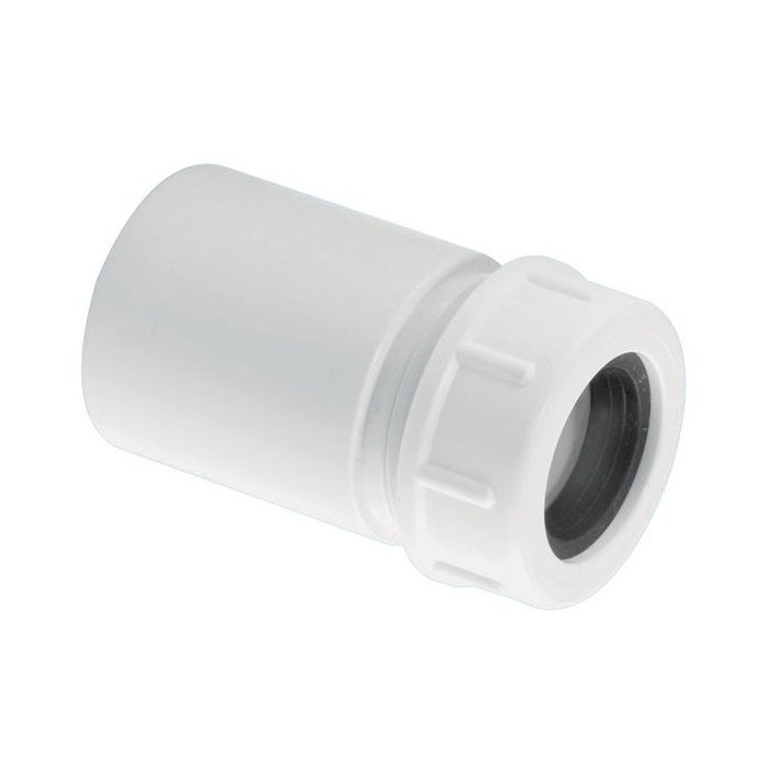 Mcalpine R16 Reducer To Overflow 1.25