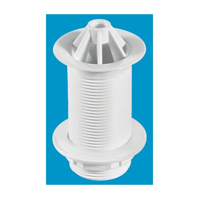 Mcalpine Wu10 Plastic Urinal Waste White 1.25 X 3.5