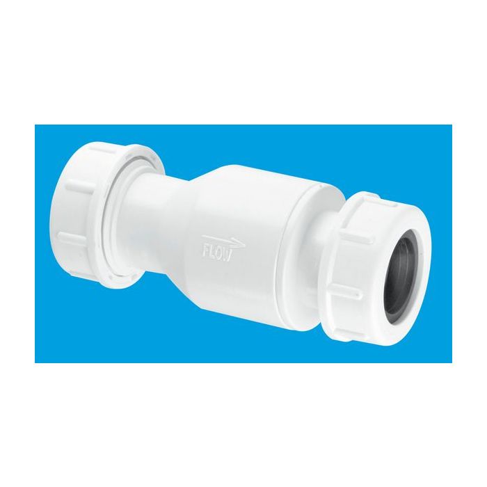 Mcalpine Non - Return Valve