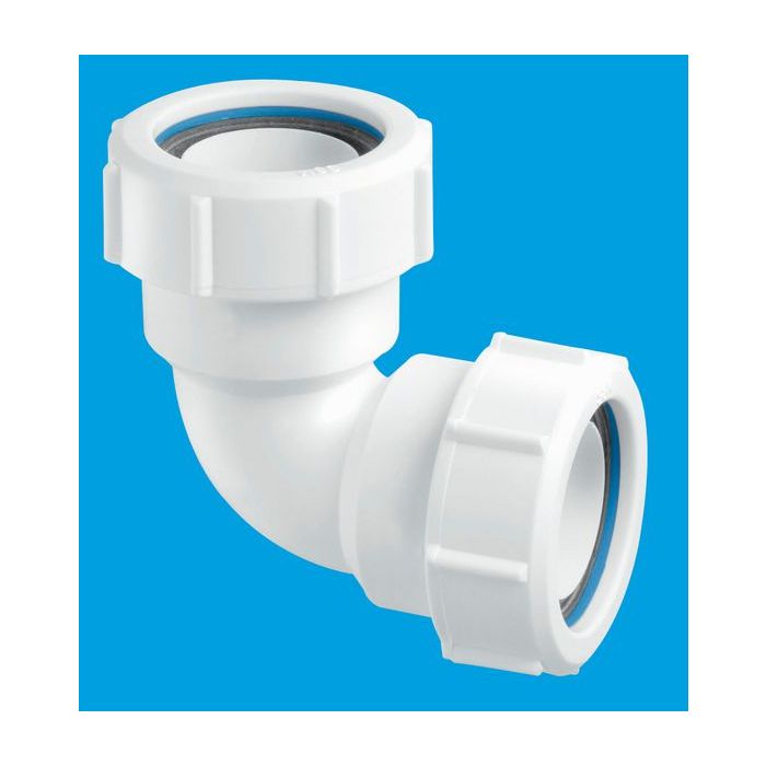 Mcalpine Mz4 Multifit Bend 2 Deg X 90 Deg