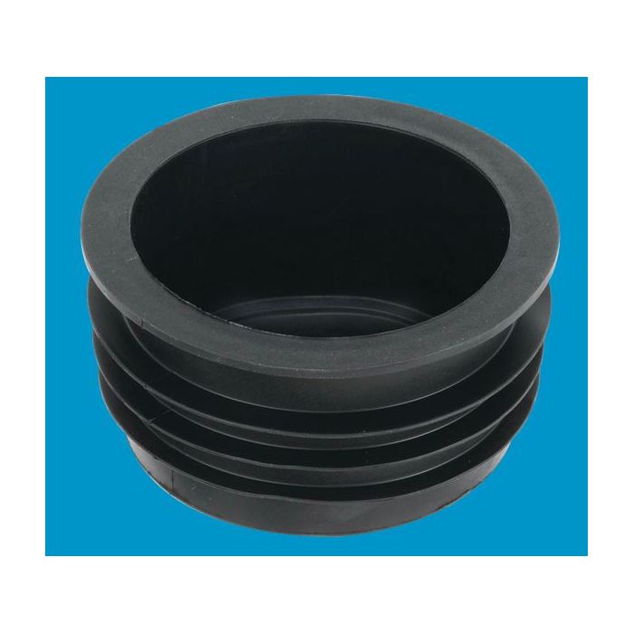 Mcalpine Cap100 Rubber Blanking Off Cap