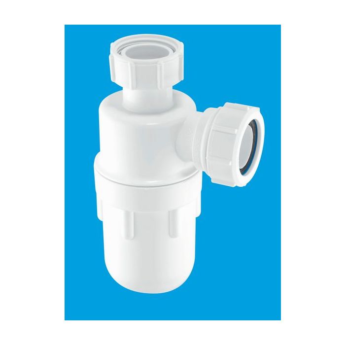 Mcalpine C10 Seal Bottle Trap 1.5 X 75 Mm