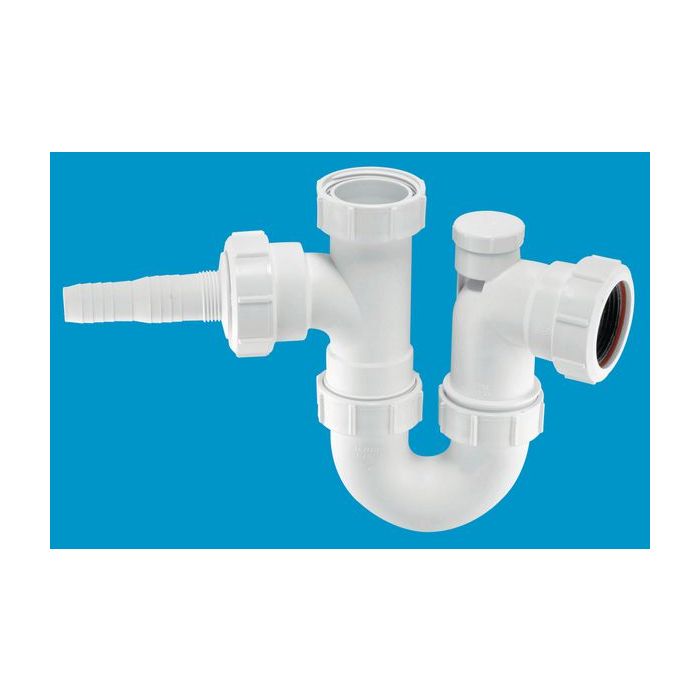 1.5X 3 Anti Syphon Wm Trap Wm2v