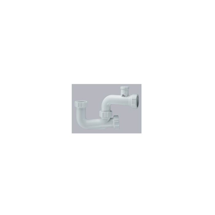 Mcalpine L10v Bath Trap Vented 1.5