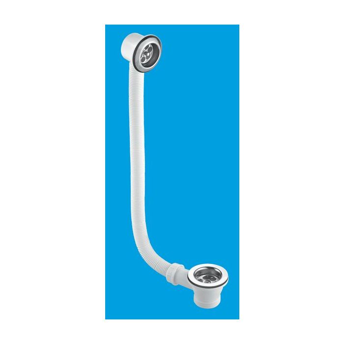 Mcalpine Fbw2p Combi Bath Assembly 1.5