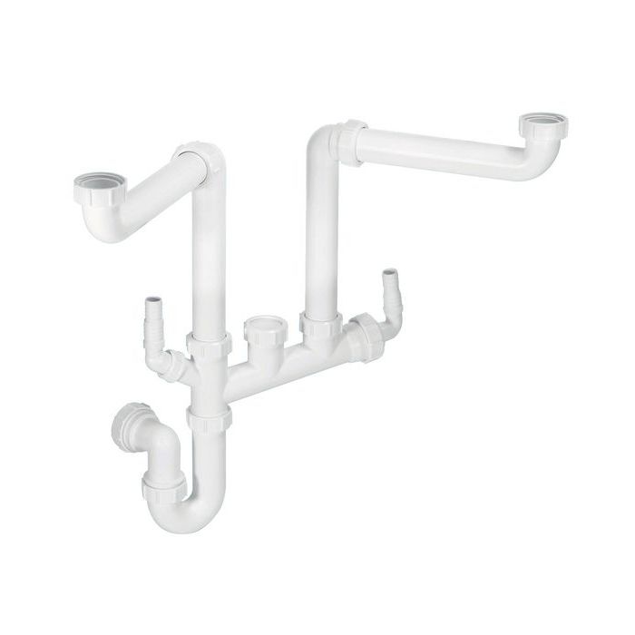 Mcalpine Ssk2 Spacesaver Sink Kit