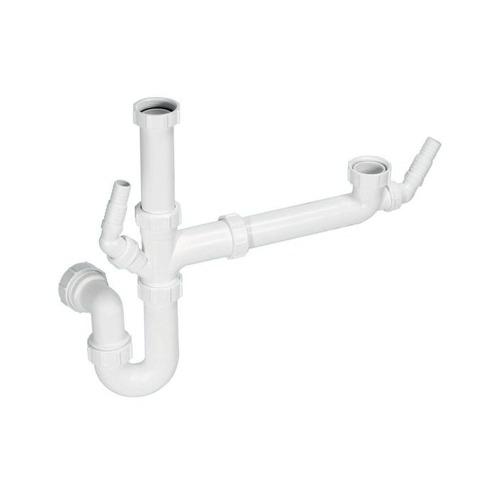 Mcalpine Sk1 Standard 1.5 Bowl Kit