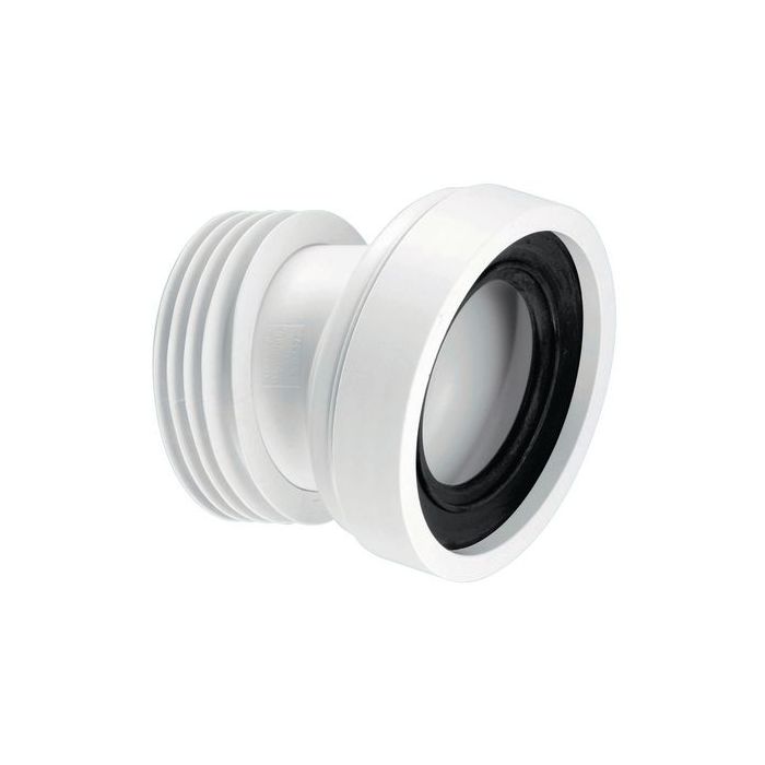 Mcalpine Wc-Con7a Wc Connector 14 Deg