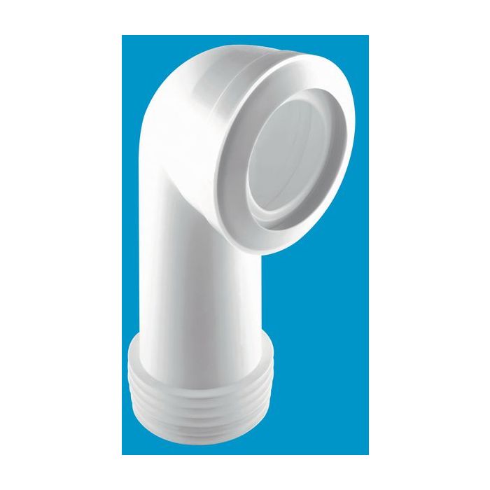 4/110Mm 90 Deg Long Bend Macfit Wc Conn