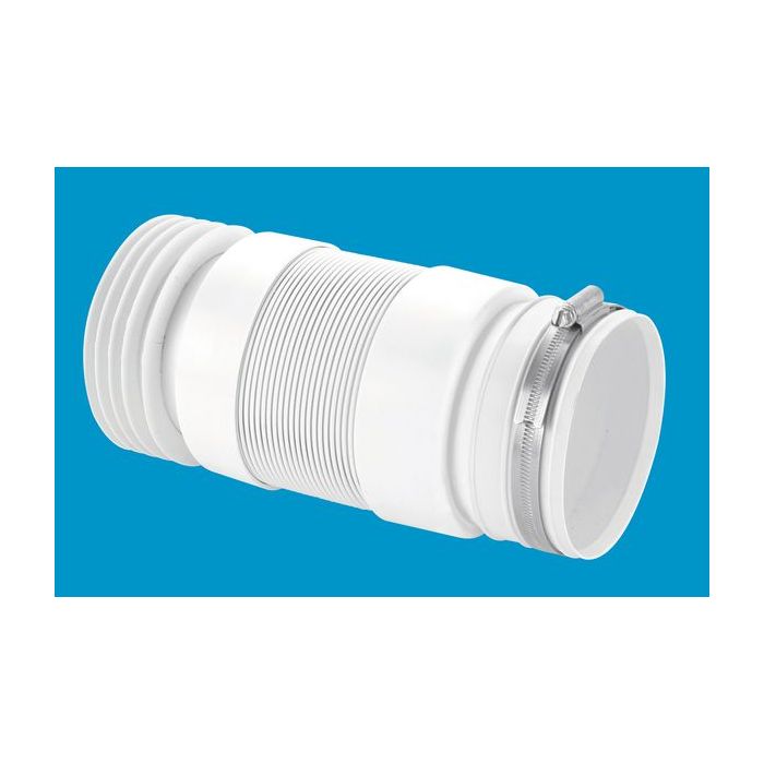 Mcalpine Flexi Wc Con Btw 110Mm Wc-F21r