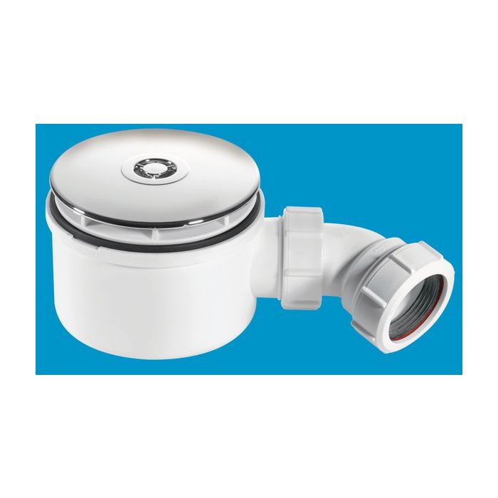 Shower Trap 90Mmx50mm Cp St90cb10-70