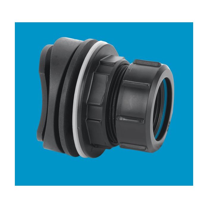 11/4 Boss Adapt Soil-R/W Bossconn1.25Bl