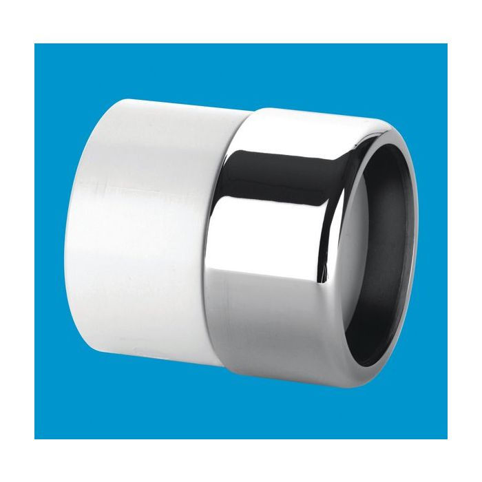 Mca Conn 32/35Mm Cp Brass X 1.25 Abs