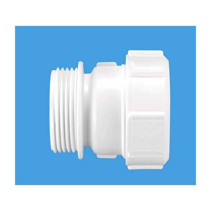 Mca 1.5 Strt Con - Bsp Male Thd X Uni