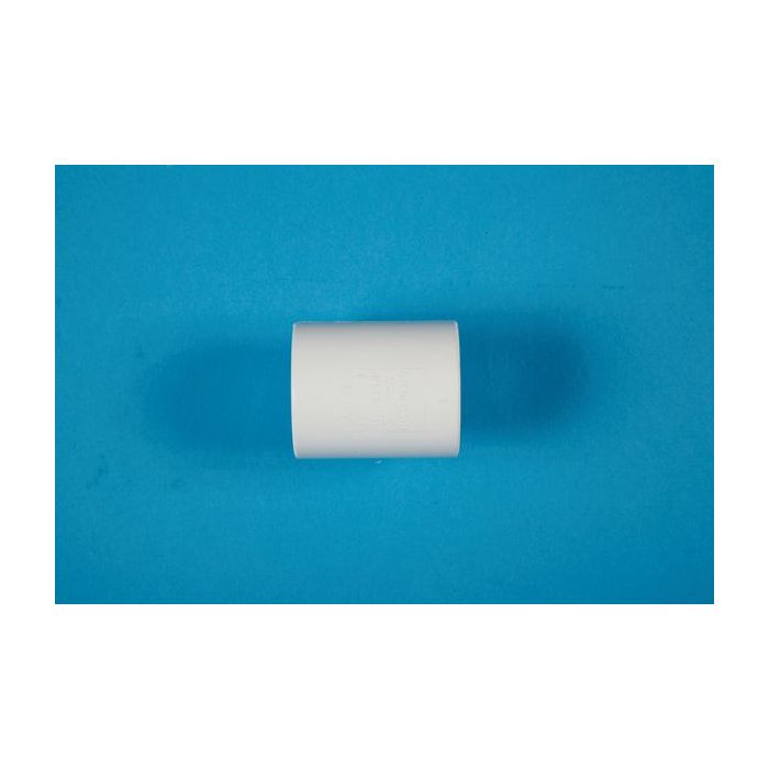 Polypipe 32Mm Straight Coupling Abs Ws25:W