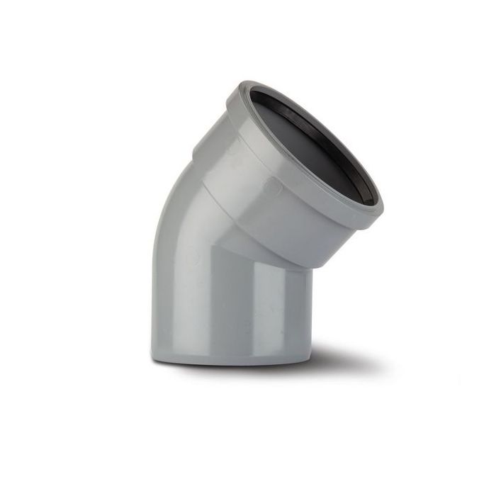 Polypipe 110Mm X 135Deg Bend Sb412:G