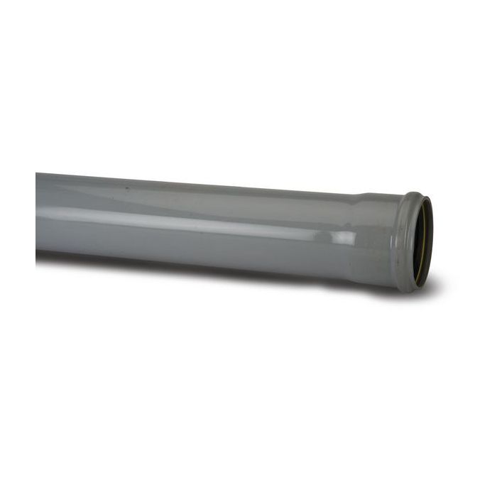 110Mm X 3M S/Socket Soil Pipe Sp430:B