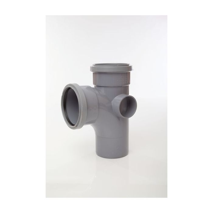 110Mm X 92.1/2Deg Single Branch St401:B