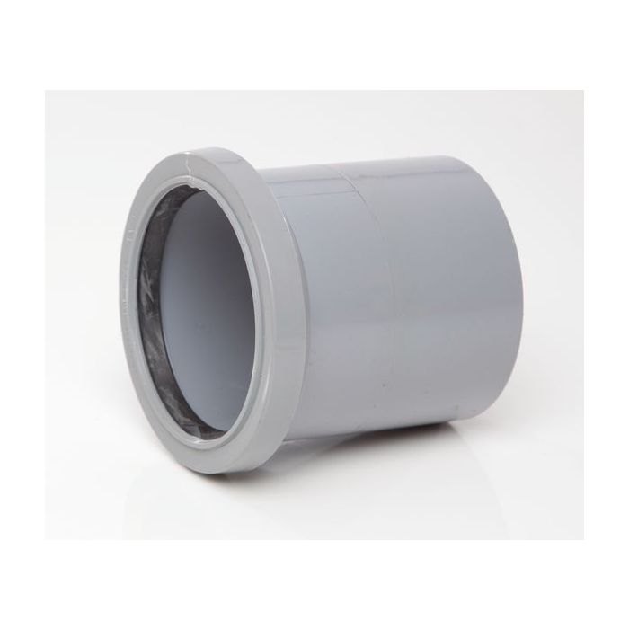 110Mm Single Socket Sh43:W