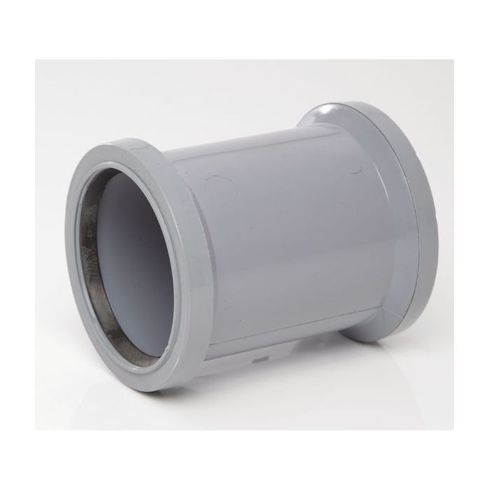 110Mm Double Socket Sh44:W