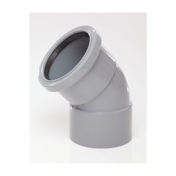 110Mm X 135Deg D/Skt Offset Bend Sb403:W